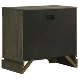Gran Park Nightstand - Furniture World