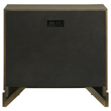 Gran Park Nightstand - Furniture World