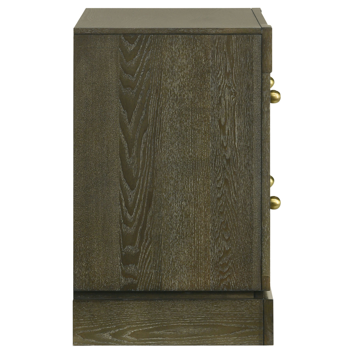 Gran Park Nightstand - Furniture World