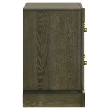 Gran Park Nightstand - Furniture World