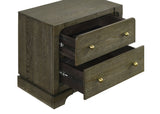 Gran Park Nightstand - Furniture World