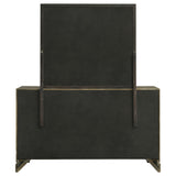 Gran Park Dresser with Mirror - Furniture World