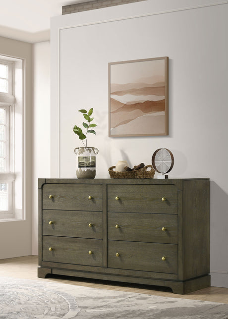 Gran Park Dresser - Furniture World