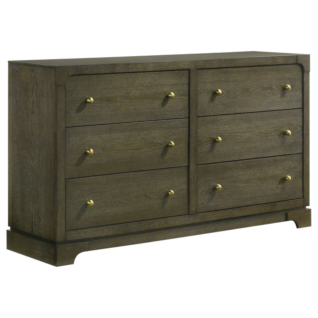 Gran Park Dresser - Furniture World