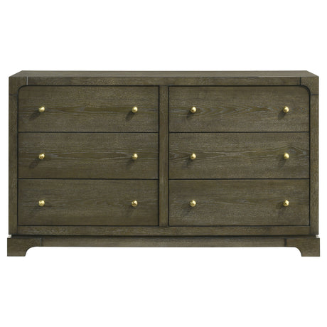 Gran Park Dresser - Furniture World