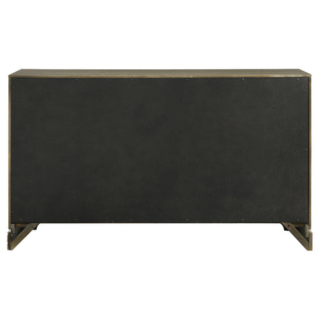 Gran Park Dresser - Furniture World