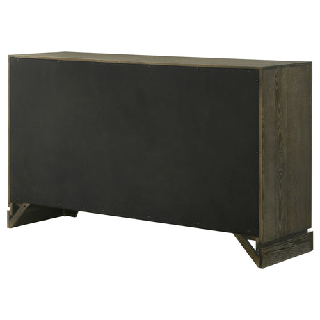 Gran Park Dresser - Furniture World