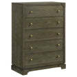 Gran Park Chest of Drawers - Furniture World
