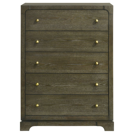 Gran Park Chest of Drawers - Furniture World