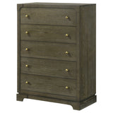 Gran Park Chest of Drawers - Furniture World