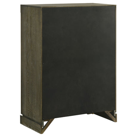 Gran Park Chest of Drawers - Furniture World