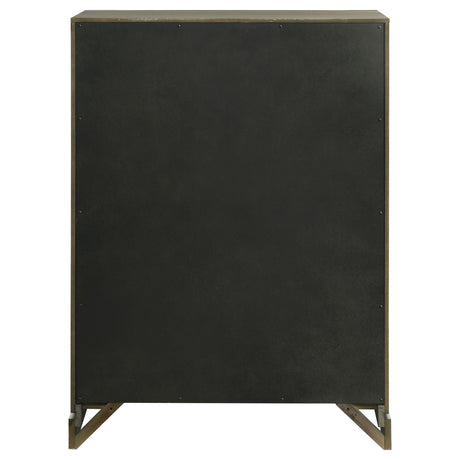 Gran Park Chest of Drawers - Furniture World