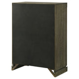 Gran Park Chest of Drawers - Furniture World