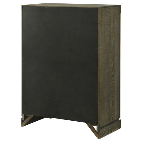 Gran Park Chest of Drawers - Furniture World