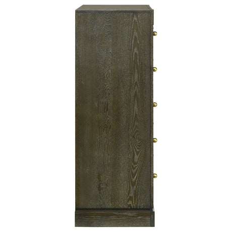 Gran Park Chest of Drawers - Furniture World