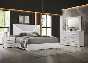 Ives Bedroom Set - Furniture World