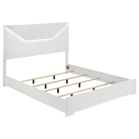 Ives Bedroom Set - Furniture World