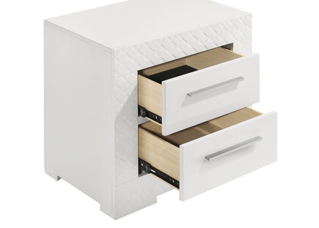 Ives Bedroom Set - Furniture World
