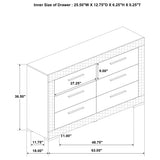 Ives Bedroom Set - Furniture World