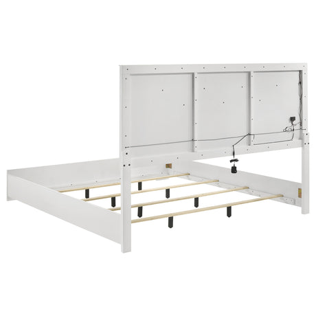 Ives Bedroom Set - Furniture World