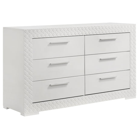 Ives Bedroom Set - Furniture World