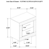 Ives Bedroom Set - Furniture World