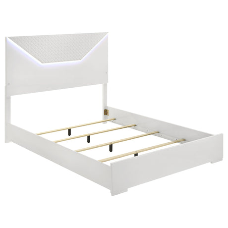 Ives Bedroom Set - Furniture World