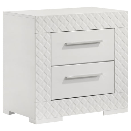 Ives Bedroom Set - Furniture World