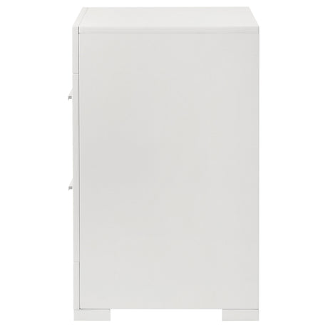 Ives Nightstand - Furniture World
