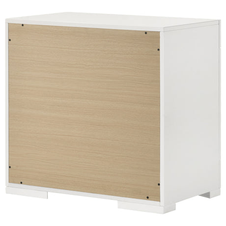 Ives Nightstand - Furniture World