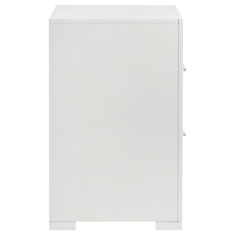 Ives Nightstand - Furniture World