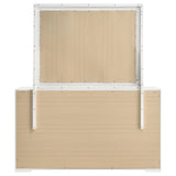 Ives Dresser with Mirror - Furniture World