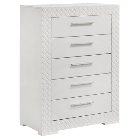 Ives Chest of Drawers - Furniture World