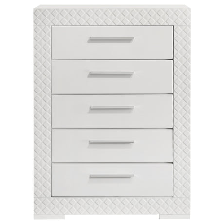 Ives Chest of Drawers - Furniture World