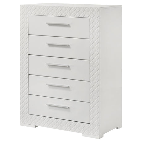 Ives Chest of Drawers - Furniture World