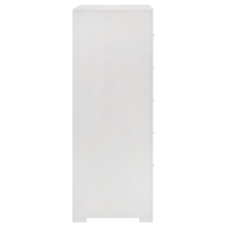 Ives Chest of Drawers - Furniture World