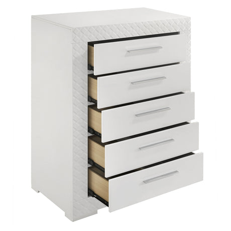 Ives Chest of Drawers - Furniture World