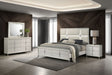 Olivia Bedroom Set - Furniture World