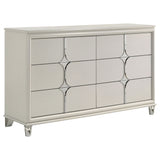Olivia Bedroom Set - Furniture World