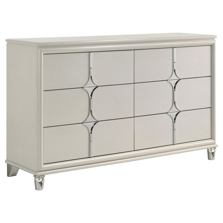 Olivia Bedroom Set - Furniture World
