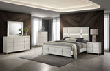 Olivia Bedroom Set - Furniture World