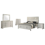 Olivia Bedroom Set - Furniture World