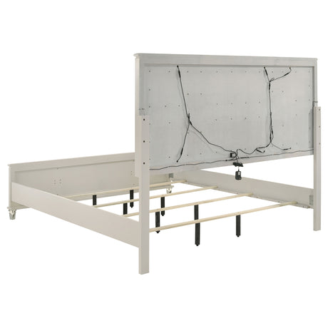 Olivia Bedroom Set - Furniture World