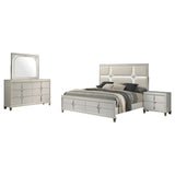 Olivia Bedroom Set - Furniture World
