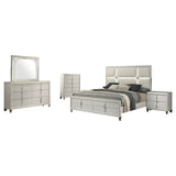 Olivia Bedroom Set - Furniture World