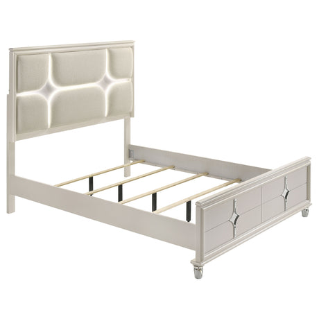 Olivia Bedroom Set - Furniture World