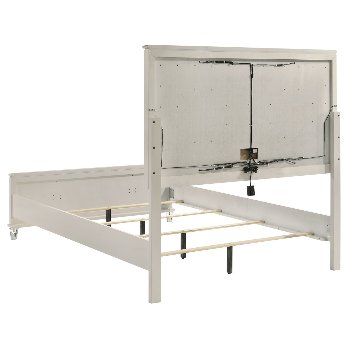 Olivia Bedroom Set - Furniture World