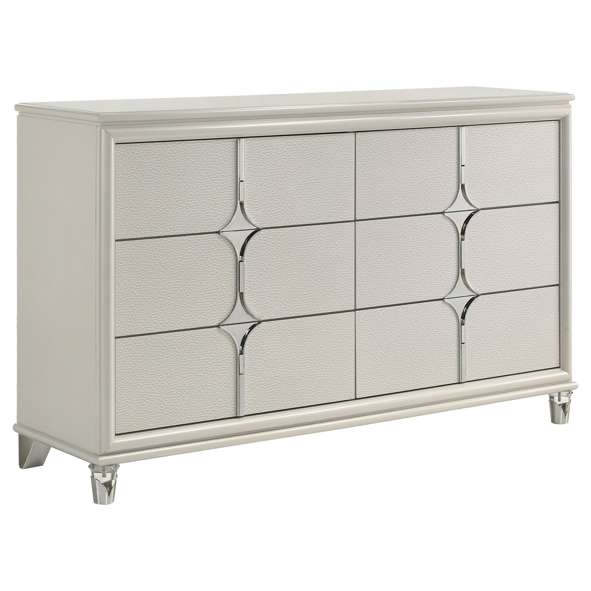Olivia Bedroom Set - Furniture World