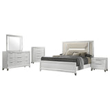 Marmore Bedroom Set - Furniture World