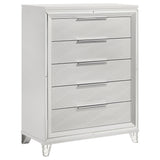 Marmore Bedroom Set - Furniture World